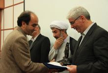 گزارش تصویری از برگزاری مراسم تقدیر پژوهشگران برتر دانشگاه شاهرود